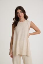 ⁦אפודה סריג⁩ – תמונה ⁦6⁩