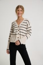 ⁦קרדיגן סריג⁩ – תמונה ⁦2⁩