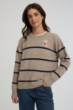 ⁦סריג פסים⁩ – תמונה ⁦4⁩