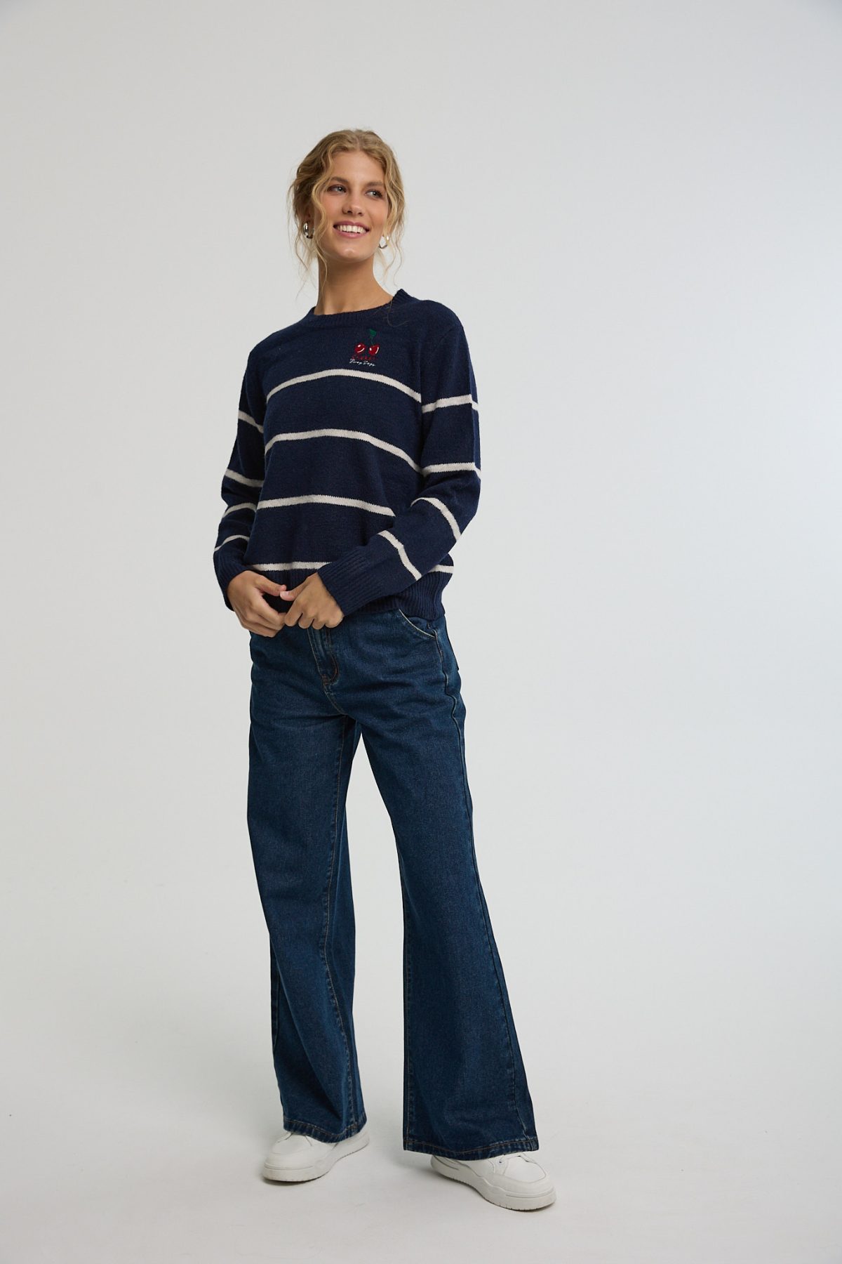 ⁦סריג פסים⁩ – תמונה ⁦6⁩