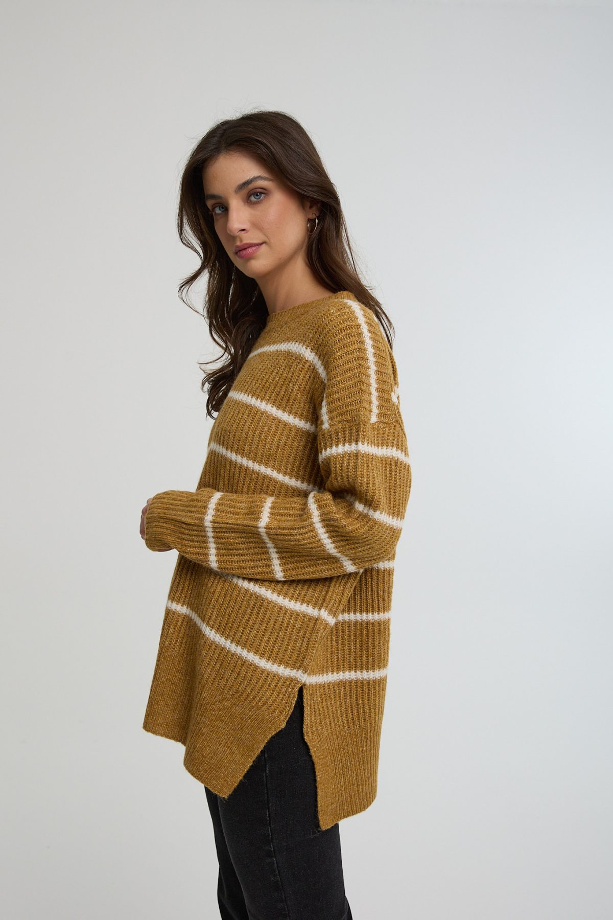 ⁦סריג Oversize⁩ – תמונה ⁦3⁩