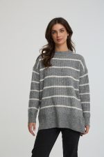 ⁦סריג Oversize⁩ – תמונה ⁦5⁩