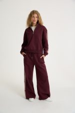 טופ פוטר חצי רוכסן