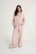 ⁦טופ פוטר חצי רוכסן⁩ – תמונה ⁦5⁩