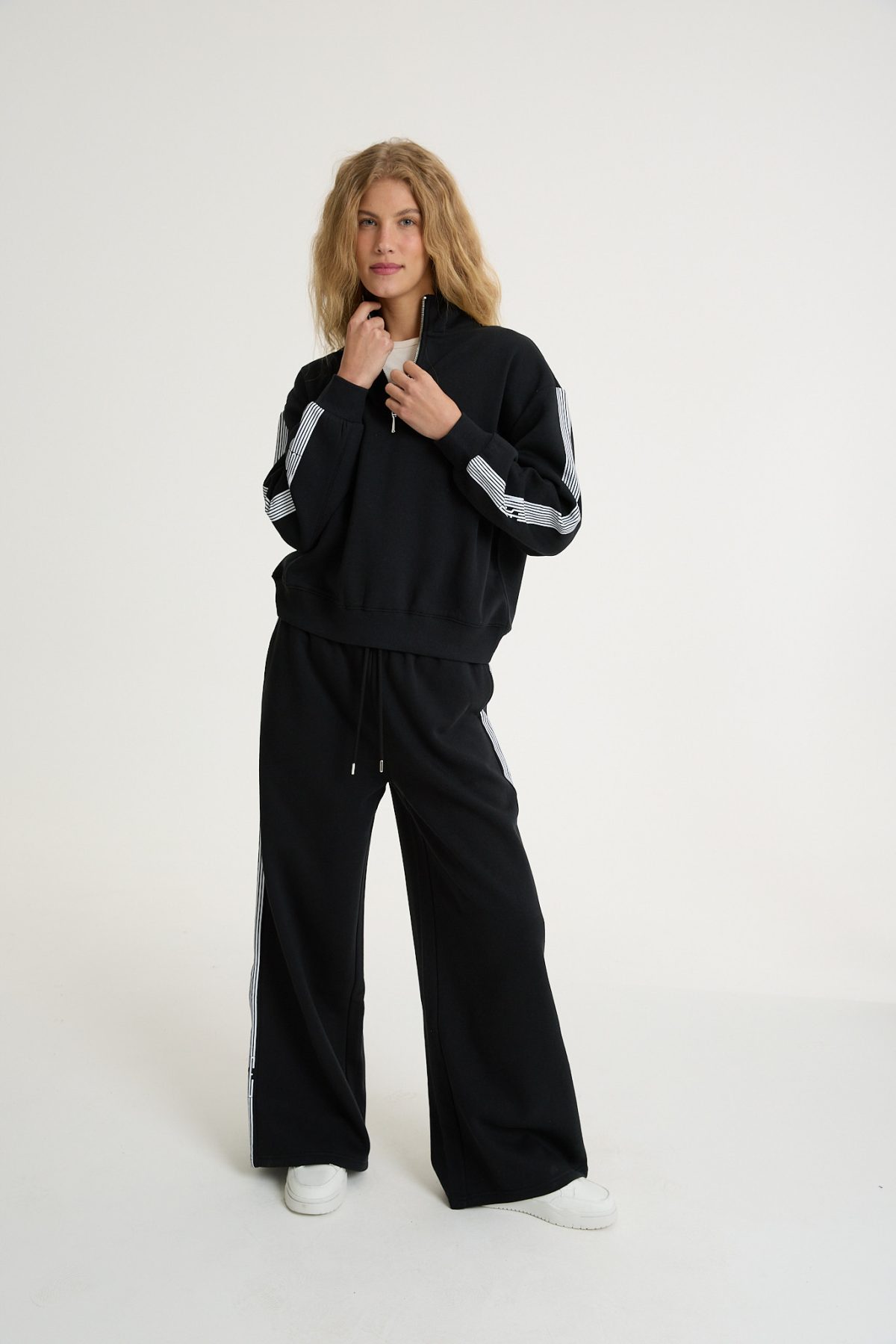 ⁦טופ פוטר חצי רוכסן⁩ – תמונה ⁦6⁩