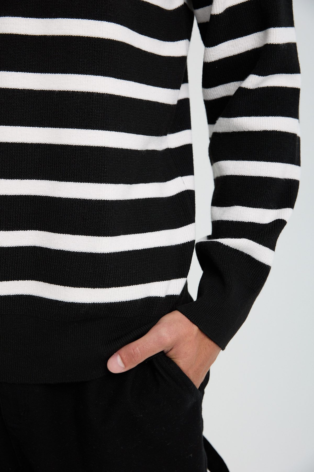 ⁦סריג פסים⁩ – תמונה ⁦3⁩