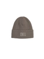 ⁦כובע חורף עם רקמה⁩ – תמונה ⁦4⁩