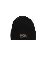 כובע חורף עם רקמה