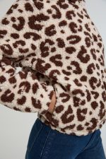 ⁦ג'קט פליז⁩ – תמונה ⁦3⁩