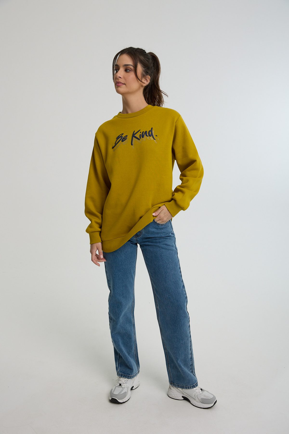 ⁦טופ פוטר Oversize⁩ – תמונה ⁦5⁩