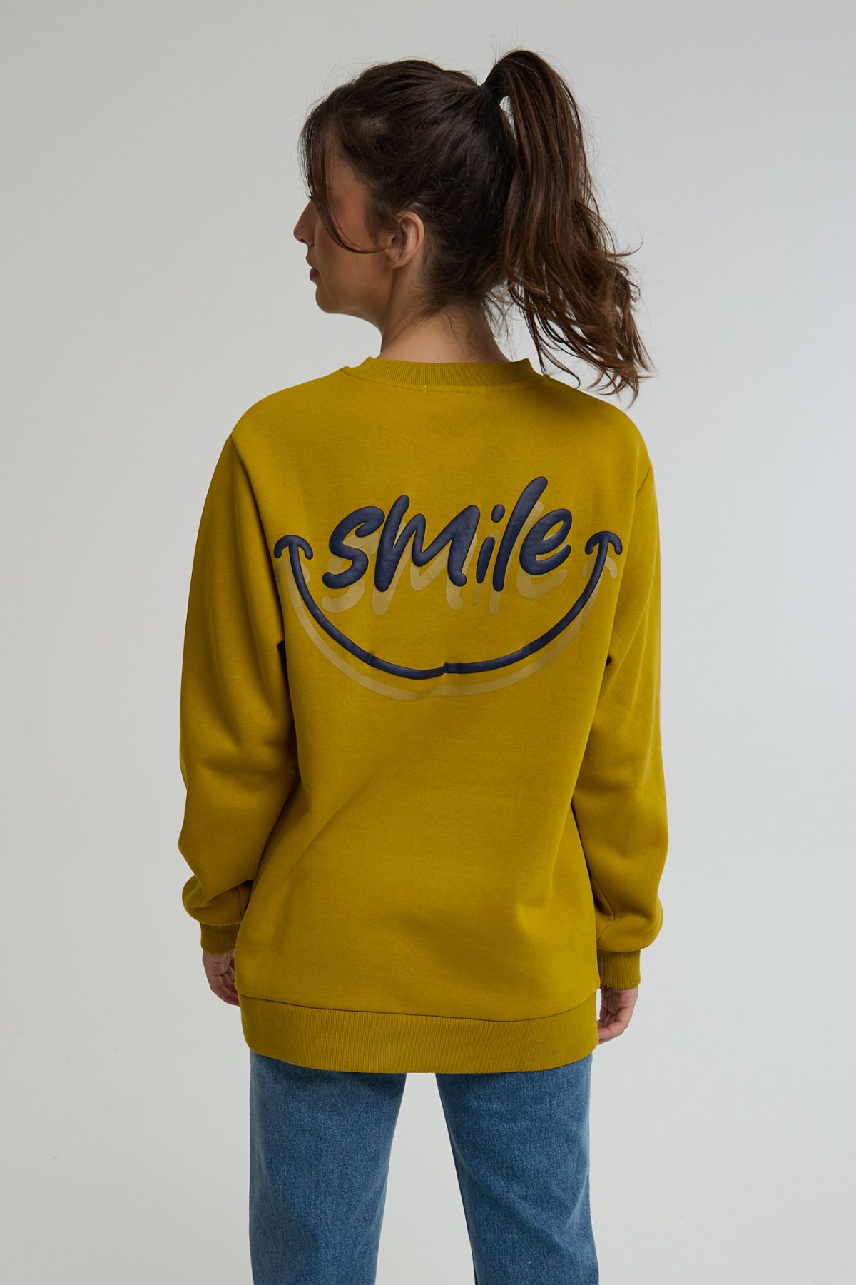 ⁦טופ פוטר Oversize⁩ – תמונה ⁦6⁩