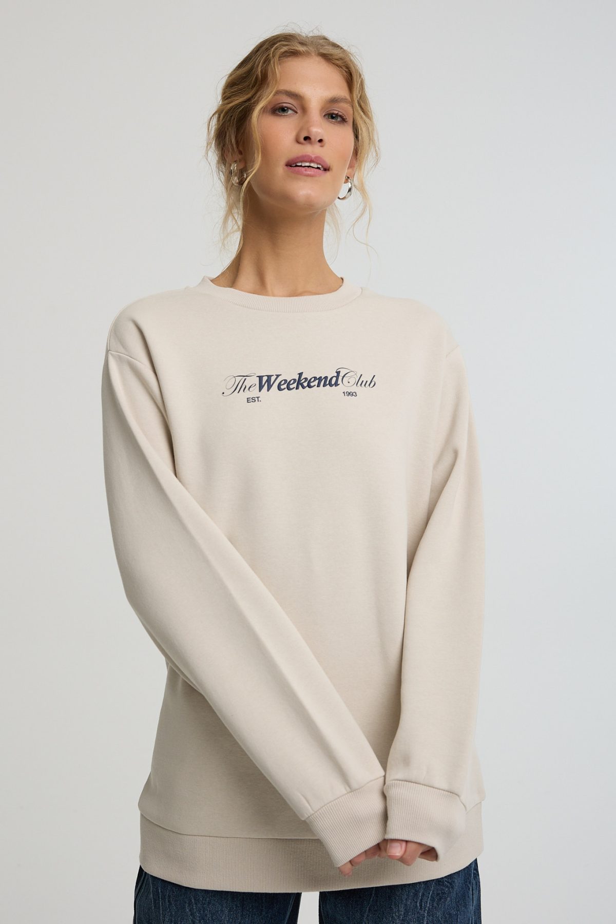 ⁦טופ פוטר Oversize⁩ – תמונה ⁦9⁩