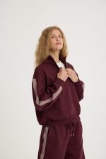 ⁦טופ פוטר חצי רוכסן⁩ – תמונה ⁦3⁩