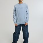 Oversize טופ פוטר