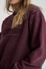 ⁦Oversize טופ פוטר⁩ – תמונה ⁦5⁩