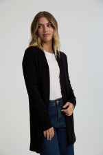 ⁦קרדיגן סריג ארוך⁩ – תמונה ⁦4⁩