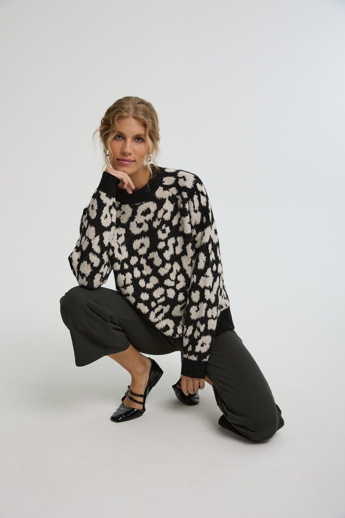 ⁦סריג ג'קארד⁩ – תמונה ⁦4⁩