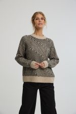 ⁦סריג ג'קארד⁩ – תמונה ⁦5⁩