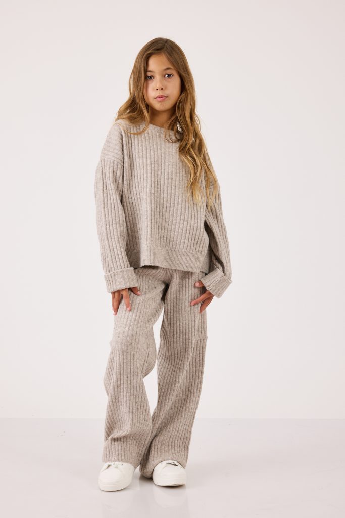 סריג ריב - חלק מסט