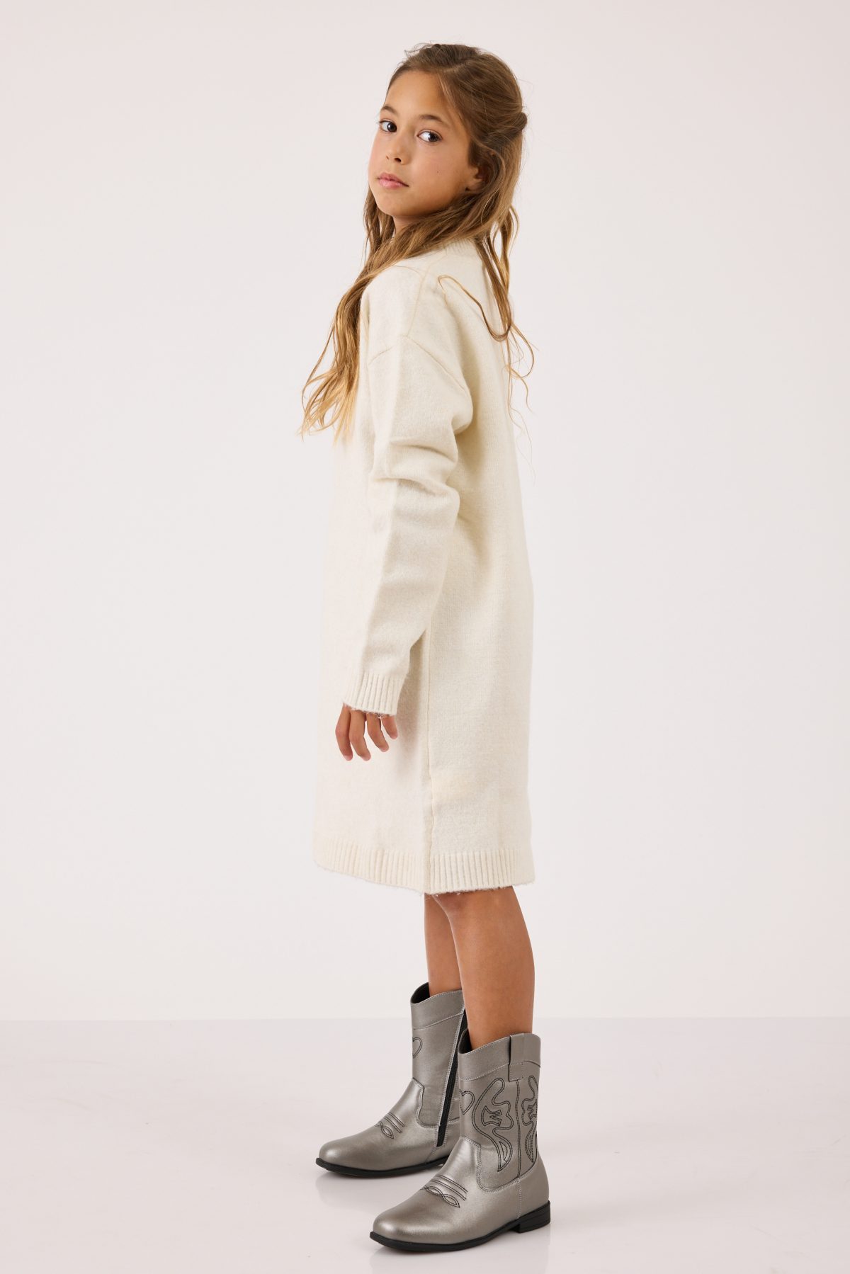 ⁦שמלת סריג⁩ – תמונה ⁦2⁩