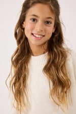 ⁦שמלת סריג⁩ – תמונה ⁦3⁩