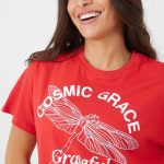 חולצה מודפסת