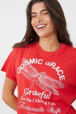 חולצה מודפסת