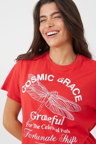 חולצה מודפסת