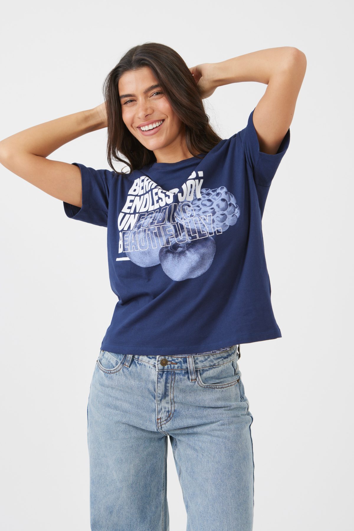 ⁦חולצה מודפסת⁩ – תמונה ⁦6⁩