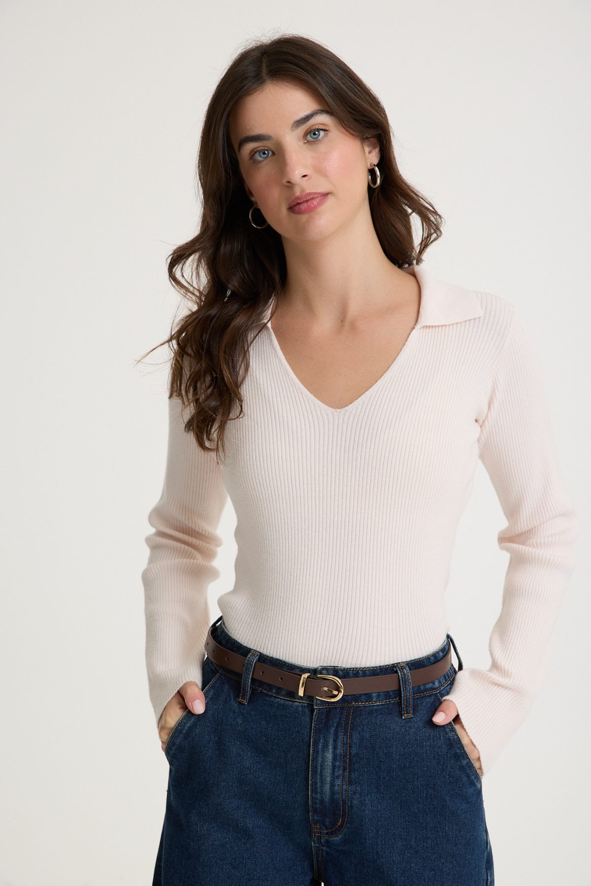 ⁦סריג פולו⁩ – תמונה ⁦2⁩