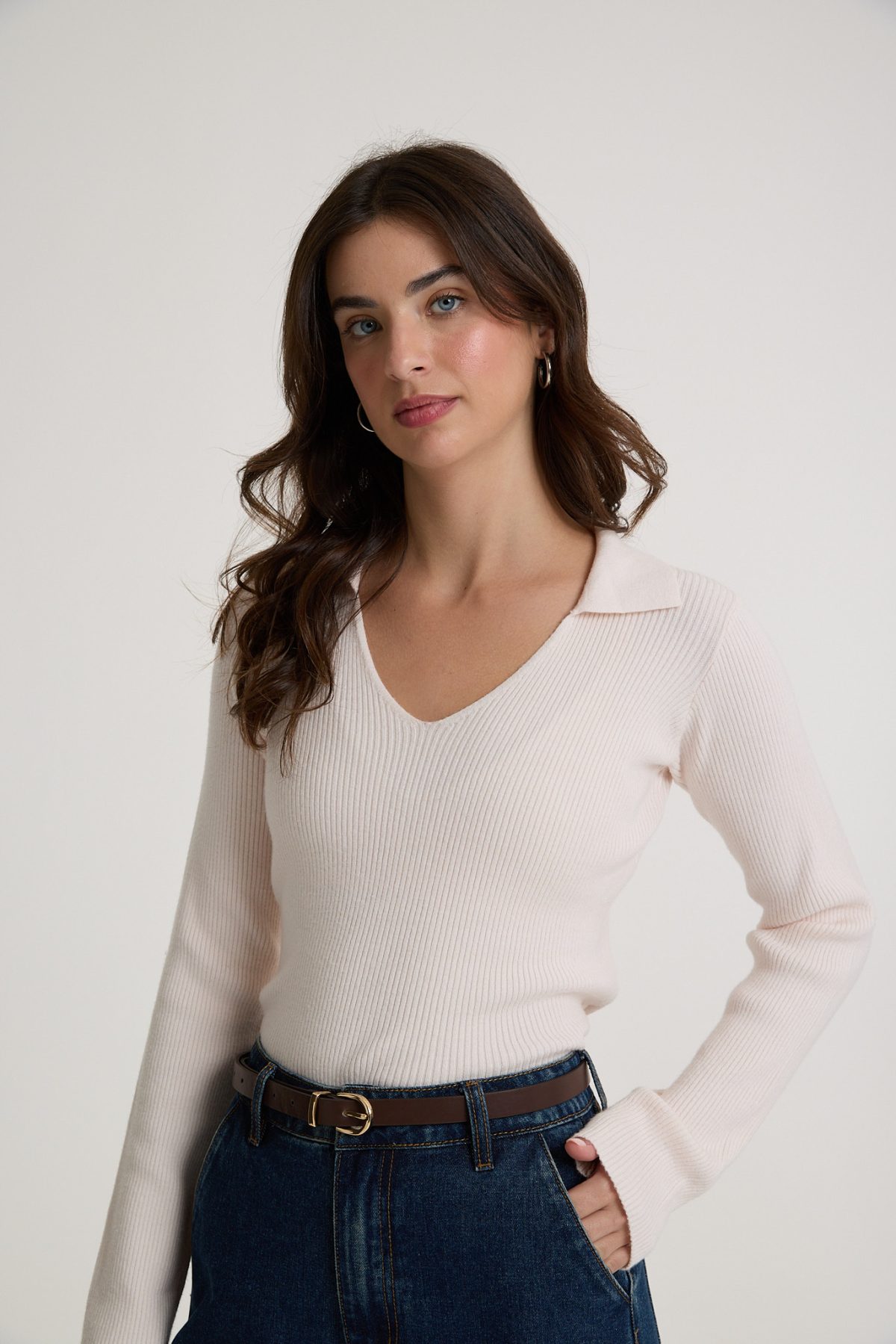 ⁦סריג פולו⁩ – תמונה ⁦4⁩