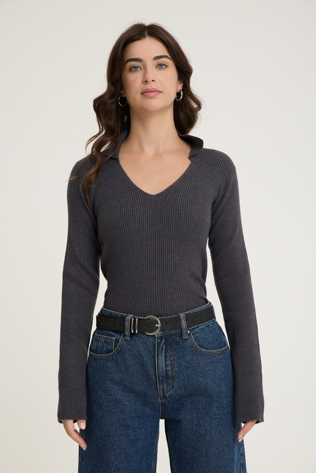 ⁦סריג פולו⁩ – תמונה ⁦6⁩