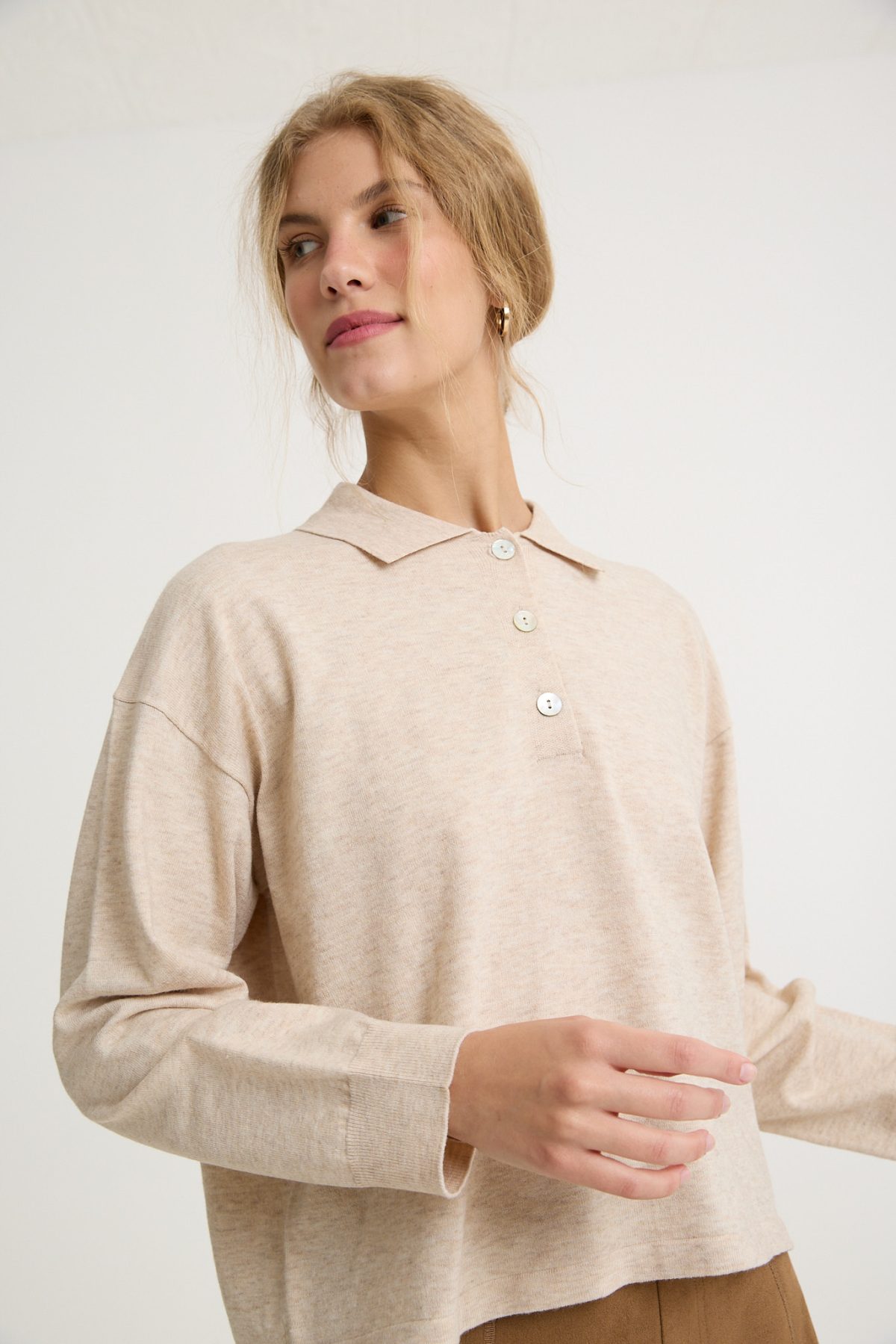 ⁦סריג פולו⁩ – תמונה ⁦4⁩