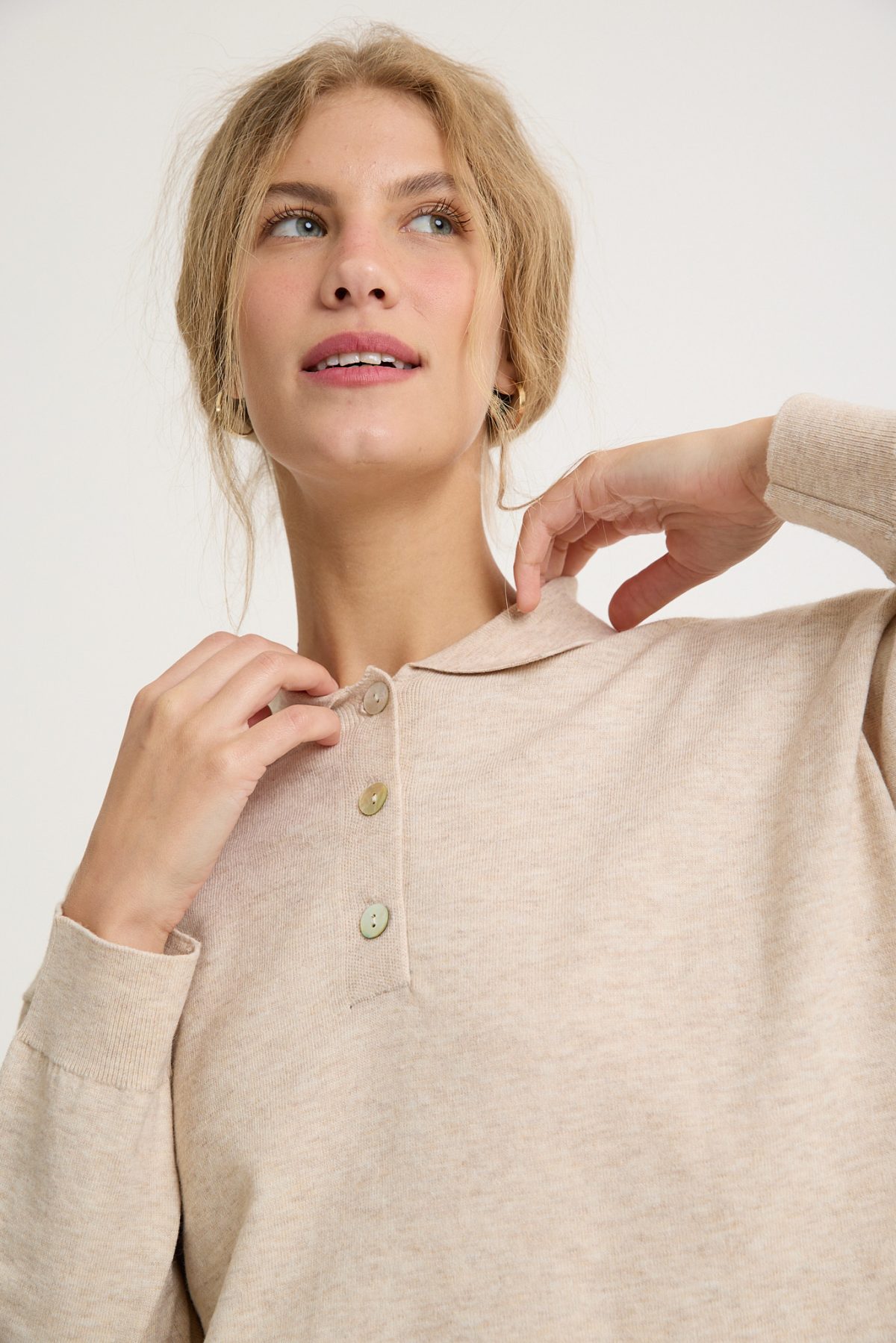 ⁦סריג פולו⁩ – תמונה ⁦3⁩