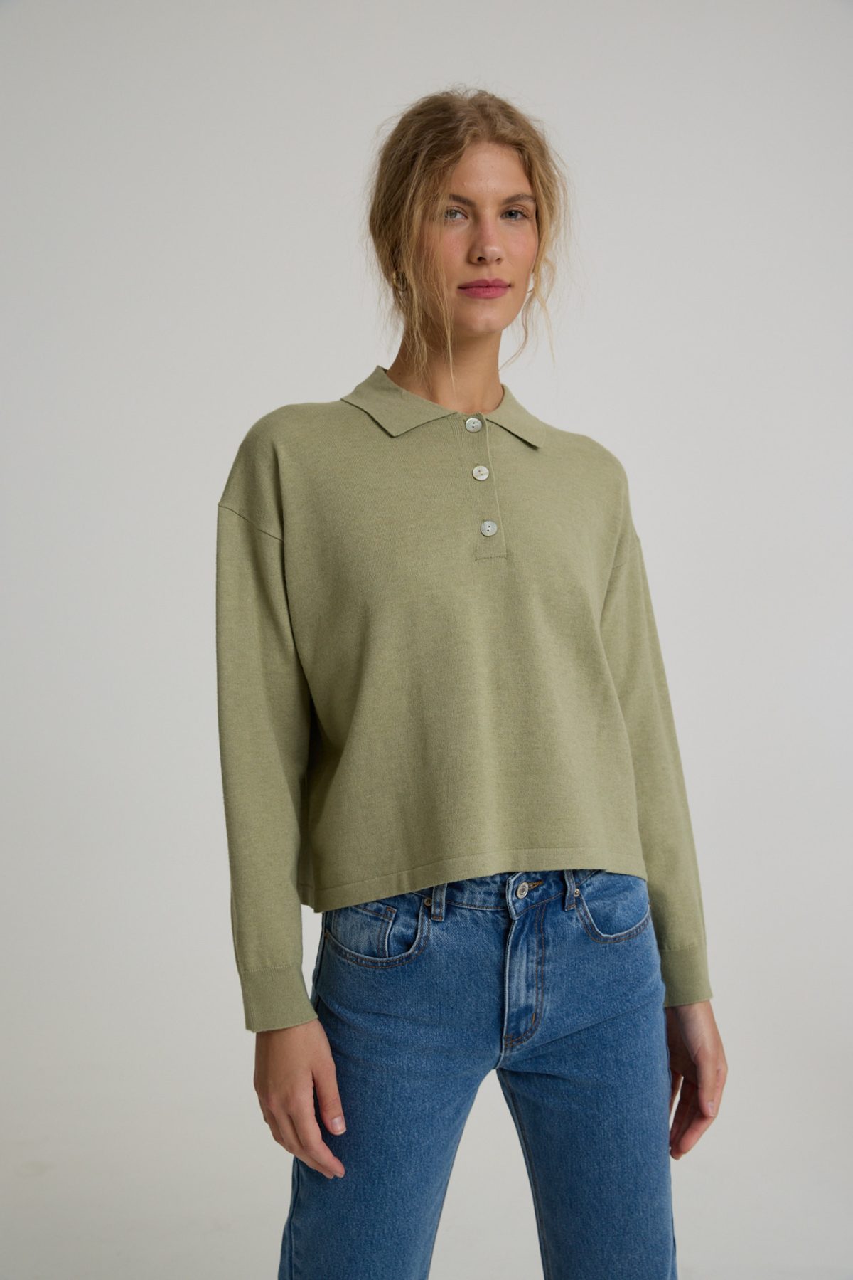 ⁦סריג פולו⁩ – תמונה ⁦6⁩