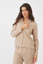 ⁦חולצה סרוגה- חלק מסט⁩ – תמונה ⁦4⁩