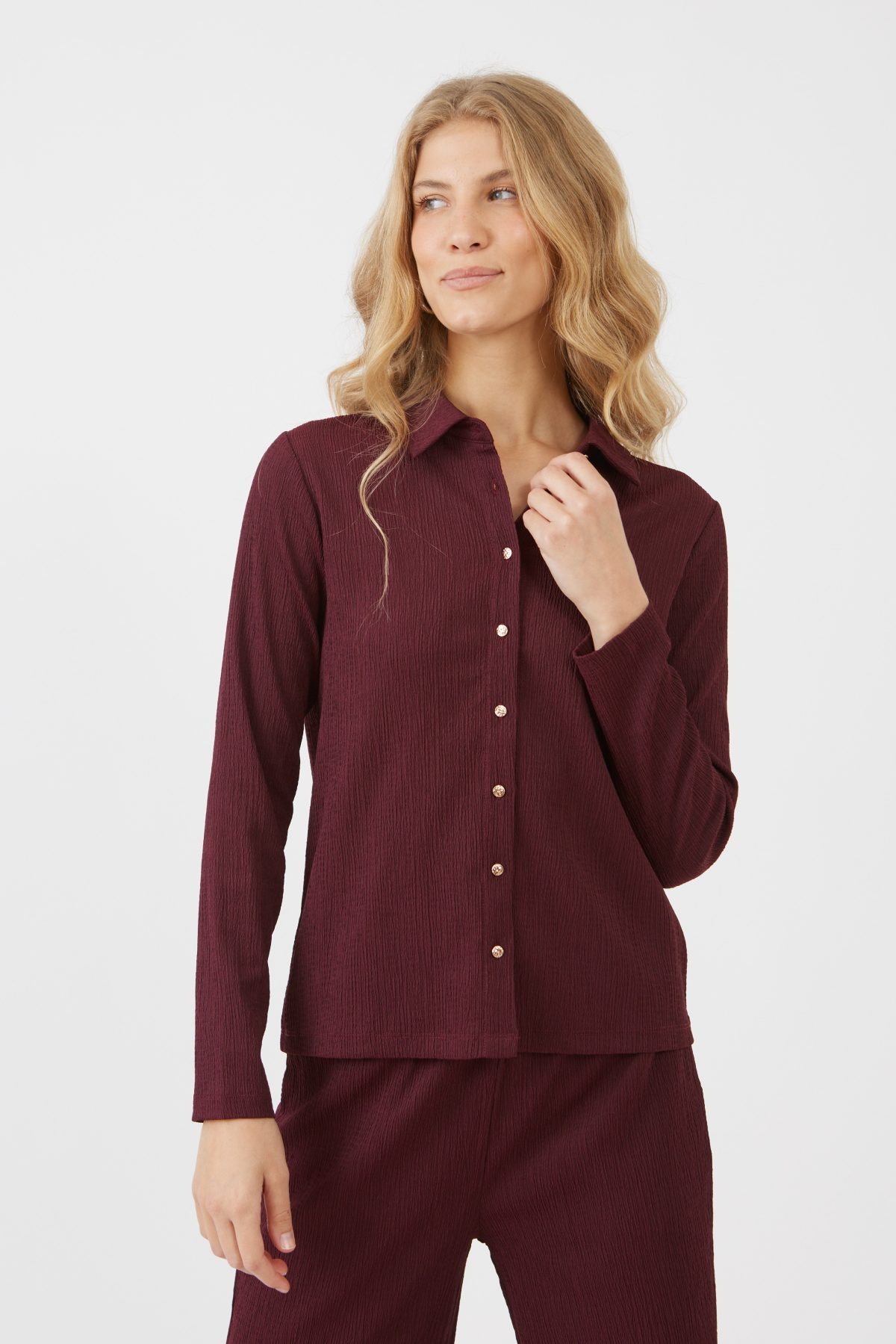 ⁦חולצה סרוגה- חלק מסט⁩ – תמונה ⁦5⁩