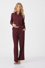 ⁦חולצה סרוגה- חלק מסט⁩ – תמונה ⁦6⁩