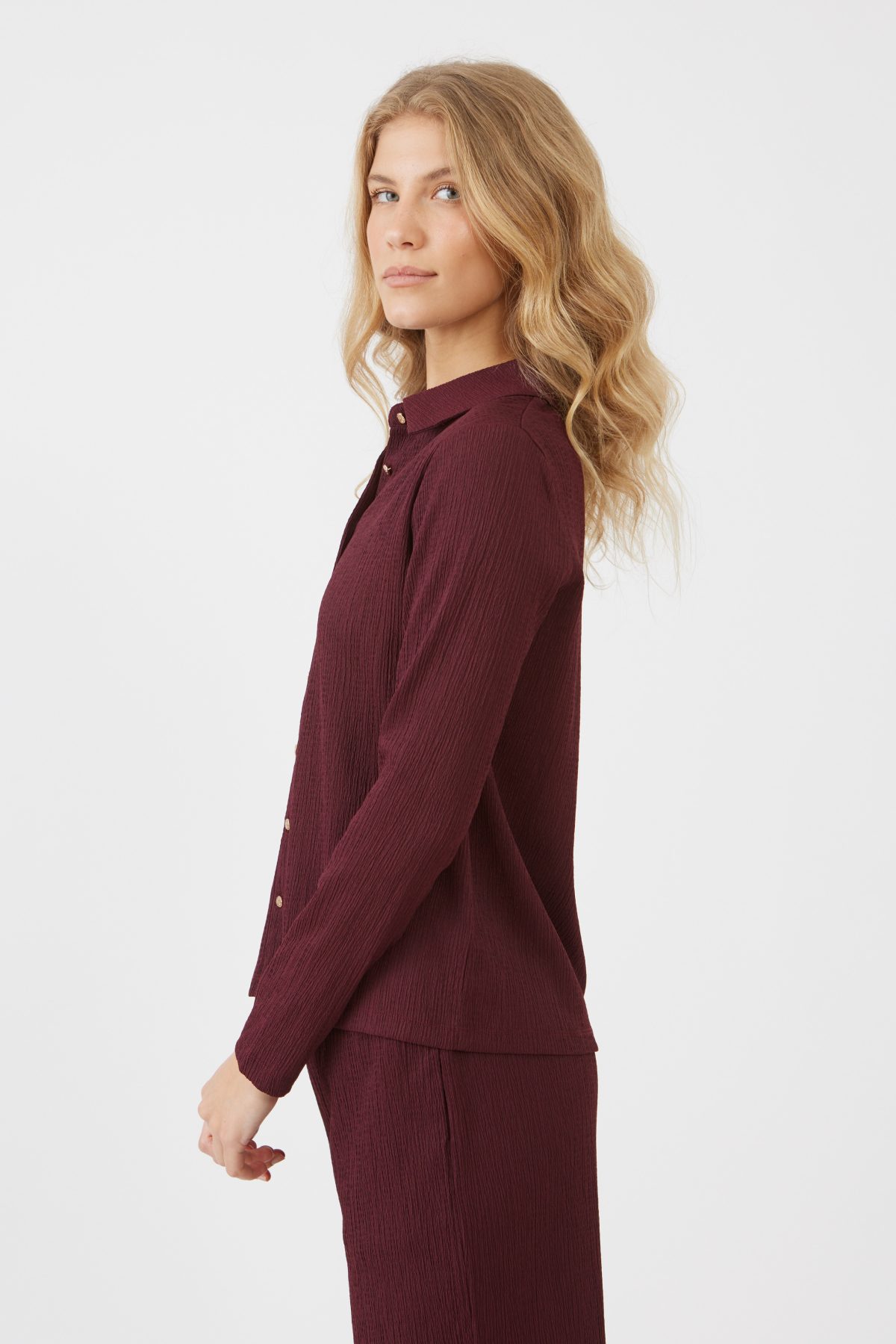 ⁦חולצה סרוגה- חלק מסט⁩ – תמונה ⁦7⁩