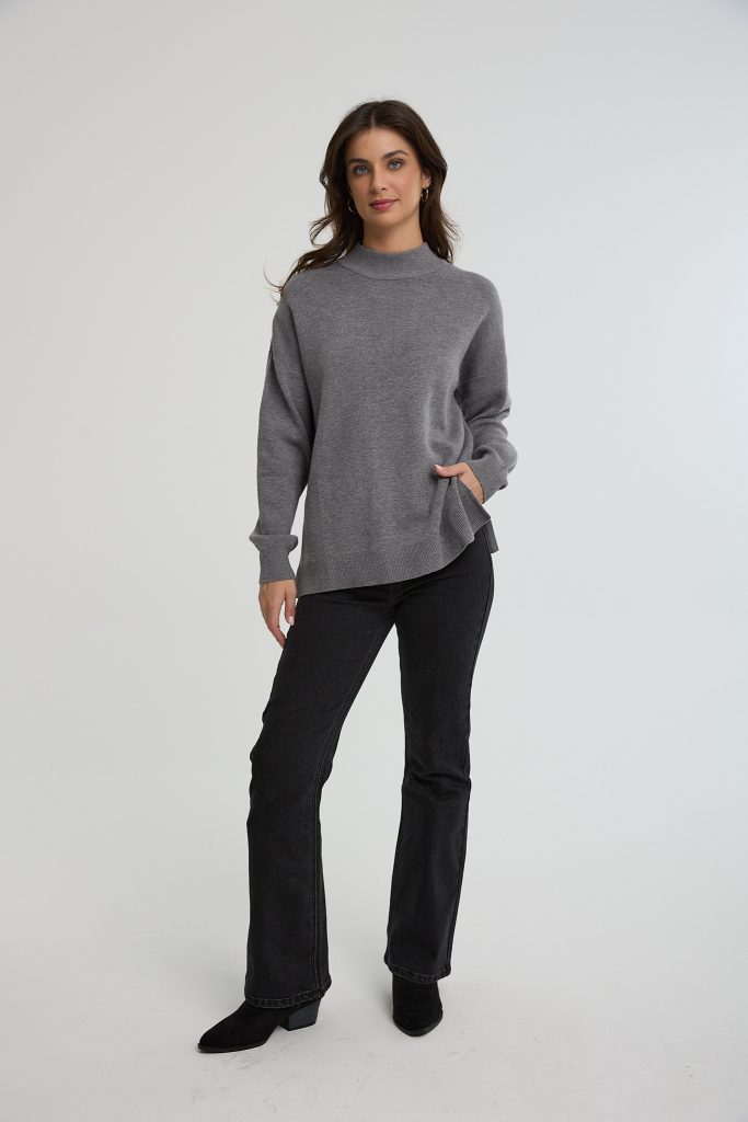 סריג גולף עם פתחים