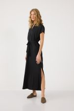 שמלה סרוגה מקסי