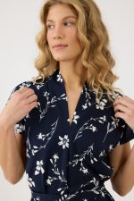 ⁦שמלה סרוגה מקסי⁩ – תמונה ⁦6⁩