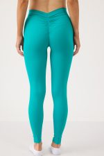 ⁦טייץ אקטיב ארוך⁩ – תמונה ⁦3⁩