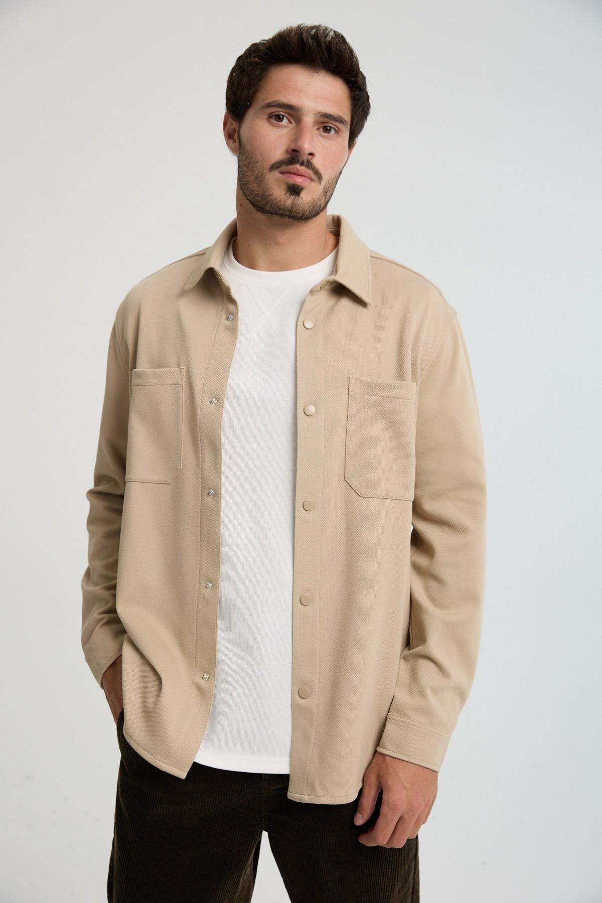 ⁦ג'קט דריל⁩ – תמונה ⁦3⁩