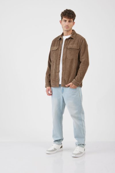 ג'קט קורדרוי