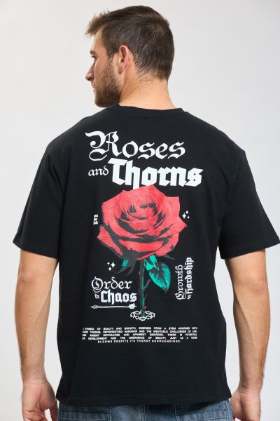 ח. עם הדפס Oversize