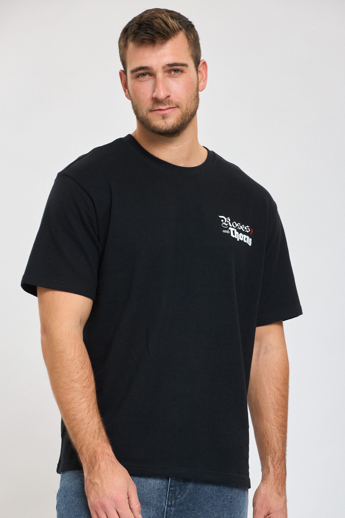 ⁦ח. עם הדפס Oversize⁩ – תמונה ⁦2⁩