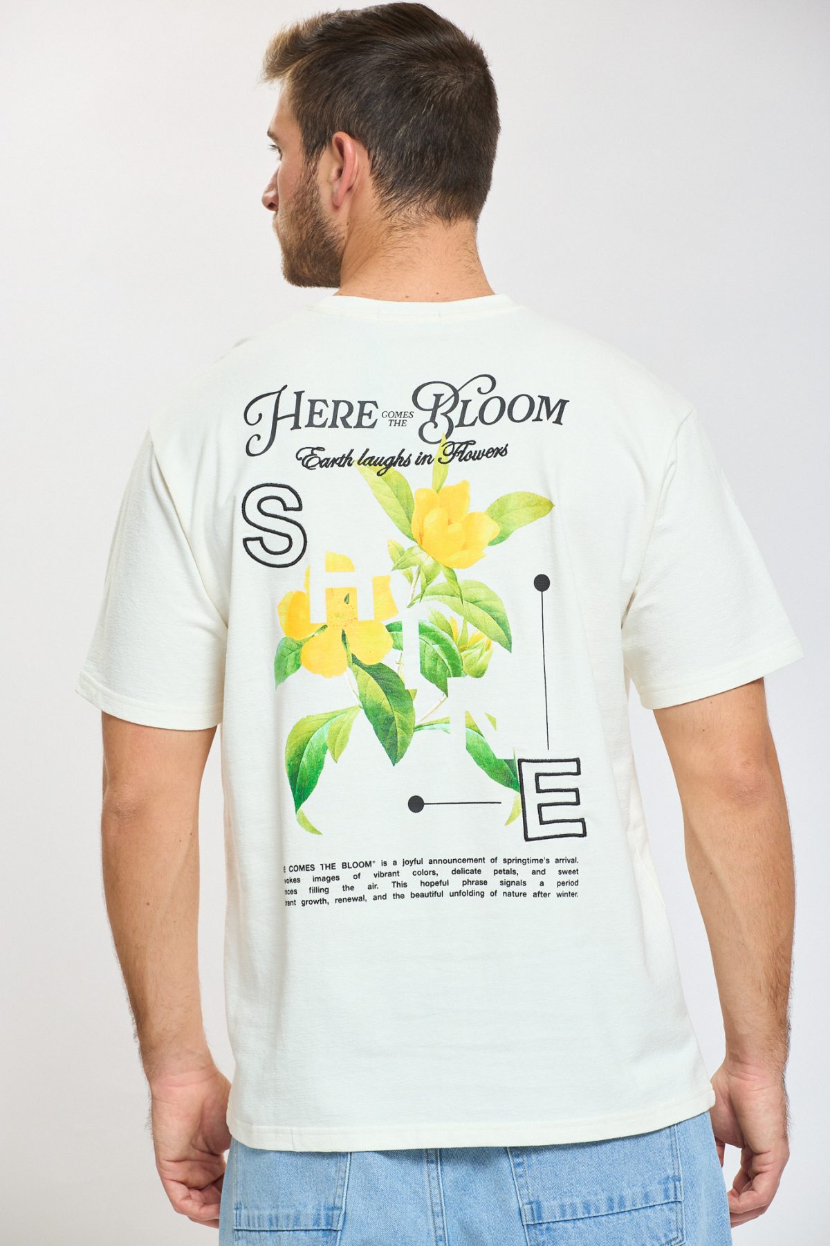 ⁦ח. עם הדפס Oversize⁩ – תמונה ⁦4⁩