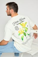 ⁦ח. עם הדפס Oversize⁩ – תמונה ⁦5⁩