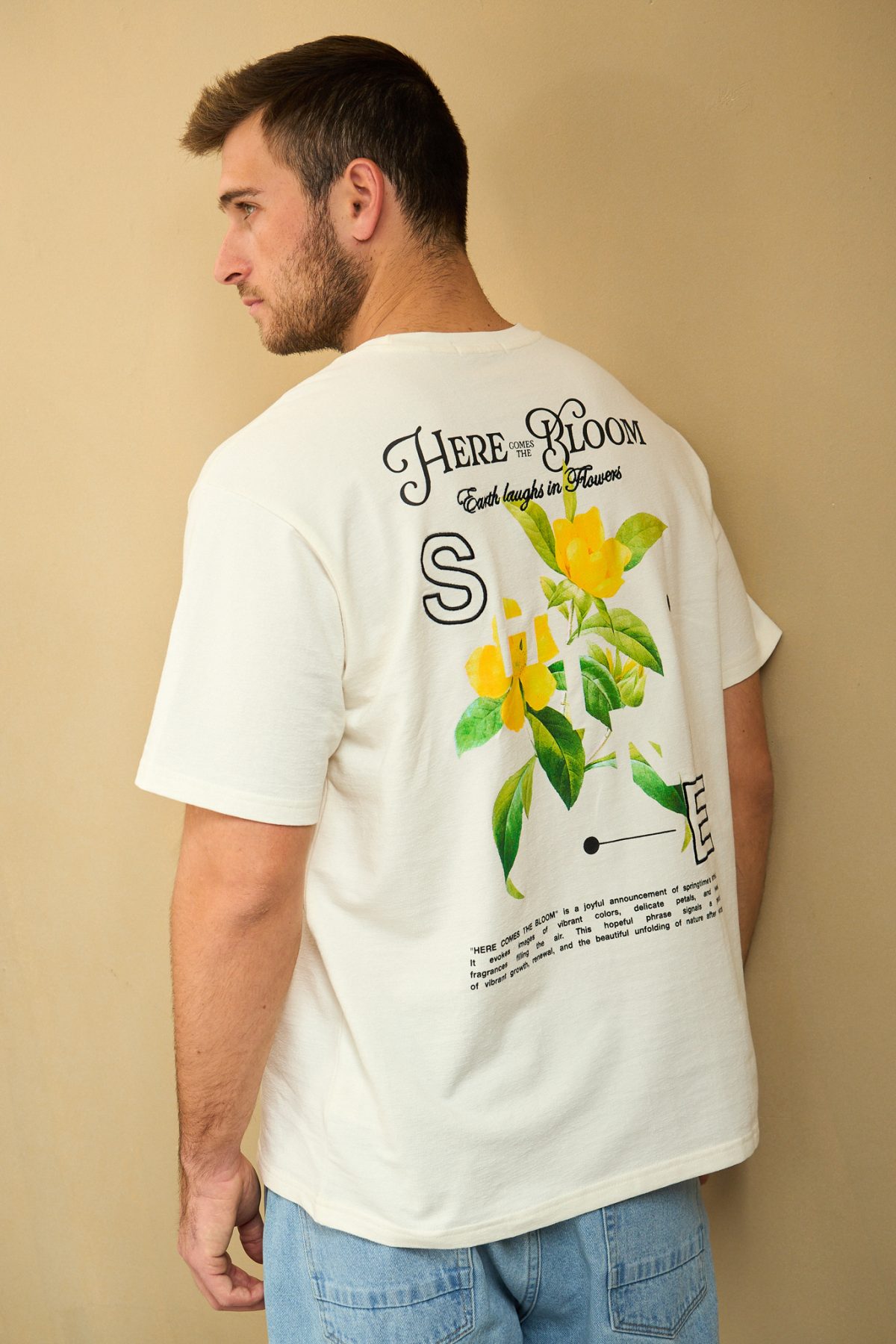 ⁦ח. עם הדפס Oversize⁩ – תמונה ⁦6⁩